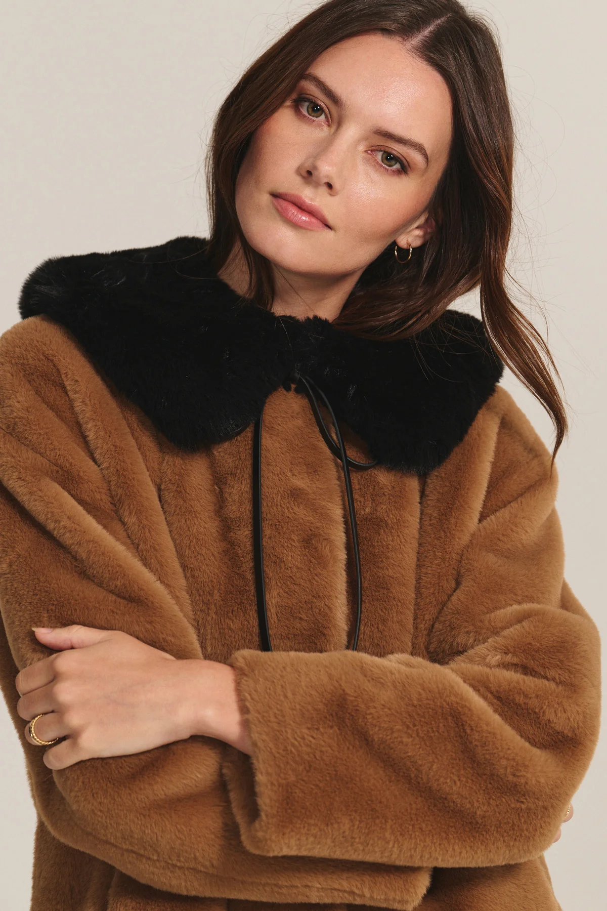 MARMONT LUXE FAUX FUR JACKET - Image 7
