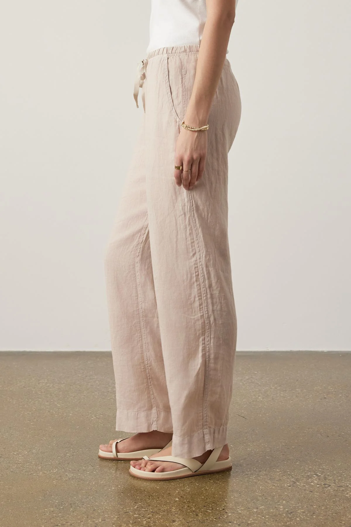 PICO LINEN PANT - Image 8