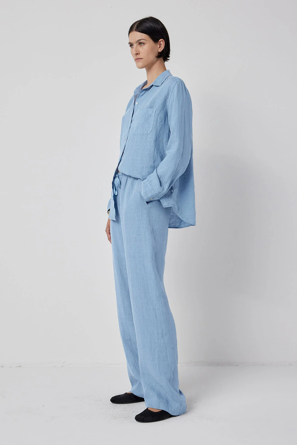 PICO LINEN PANT - Image 9