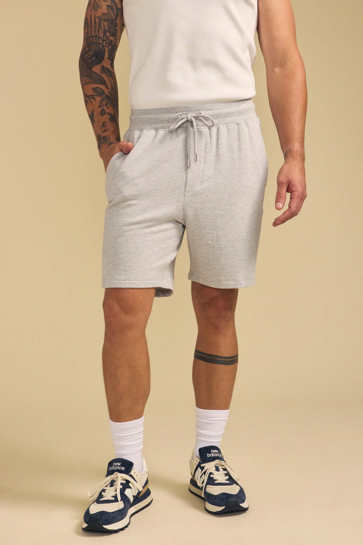 QUENTIN SWEATSHORT - Image 2