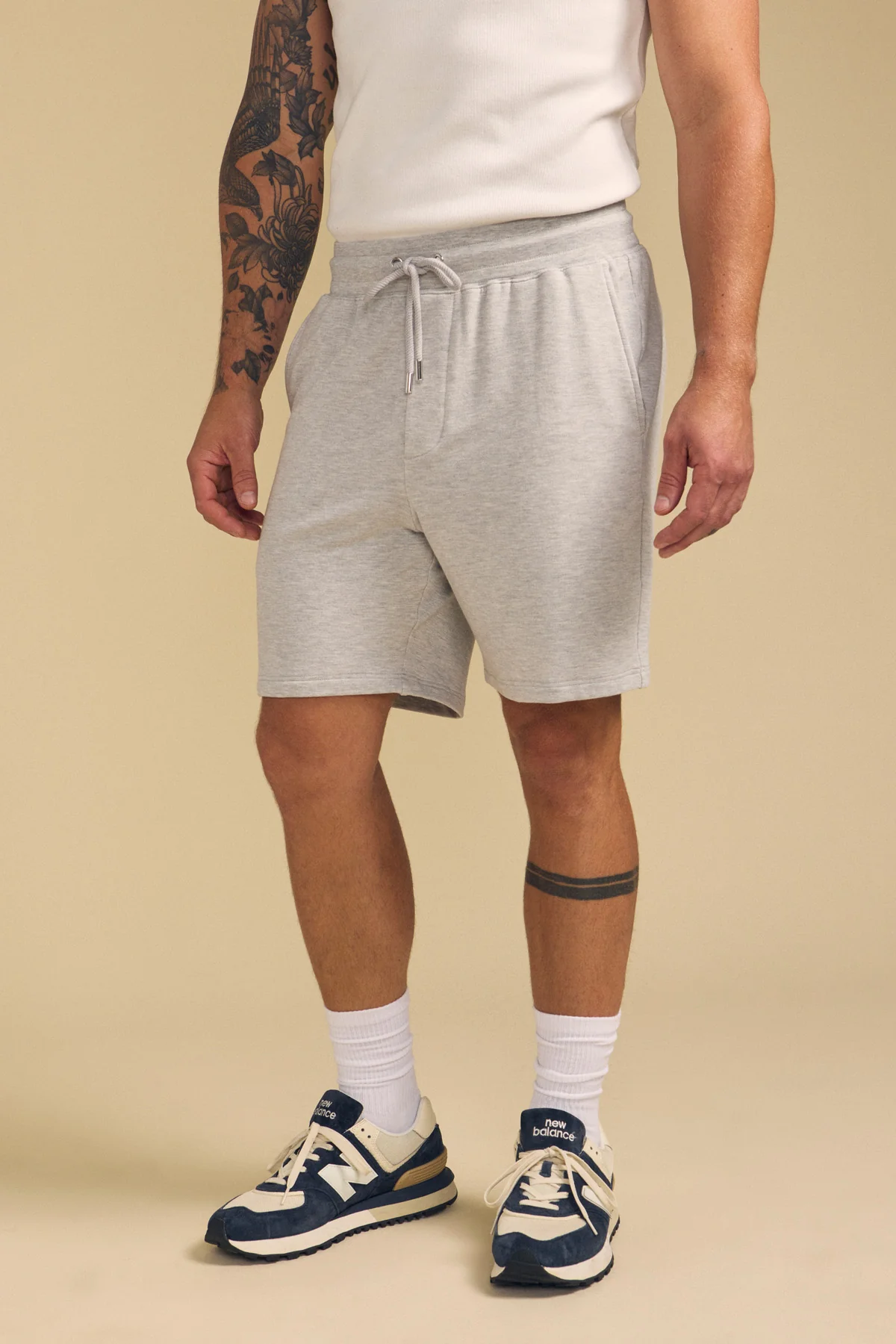 QUENTIN SWEATSHORT - Image 3