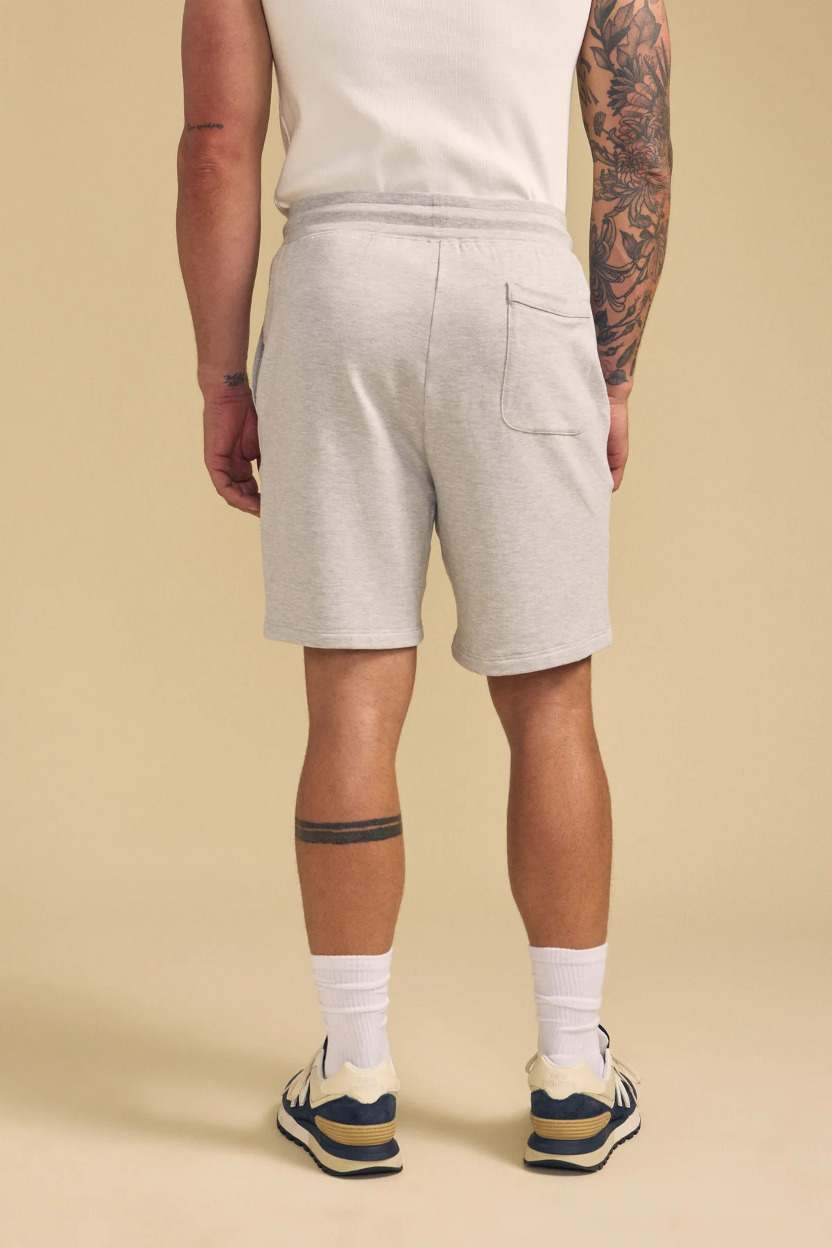QUENTIN SWEATSHORT - Image 4