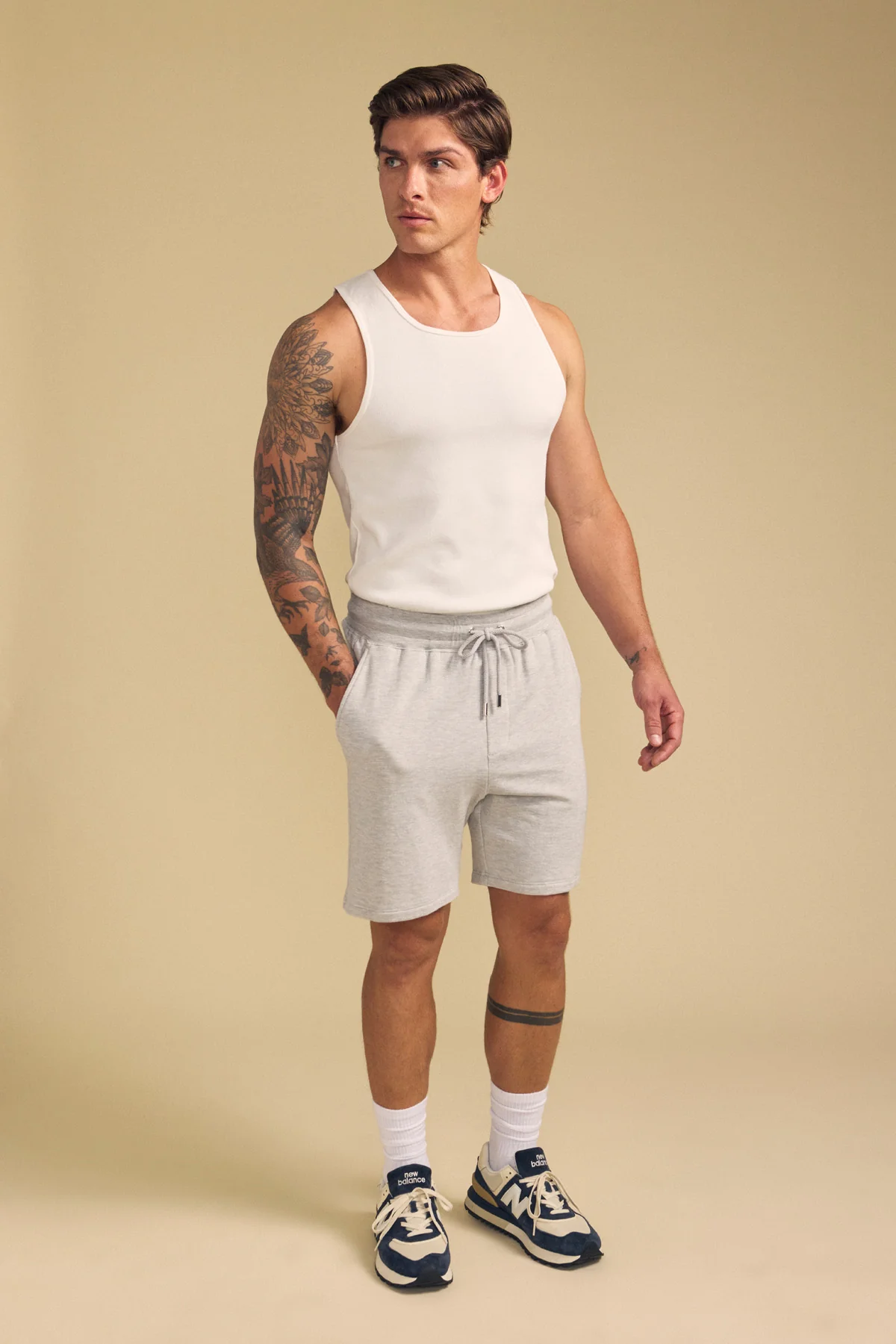 QUENTIN SWEATSHORT - Image 5