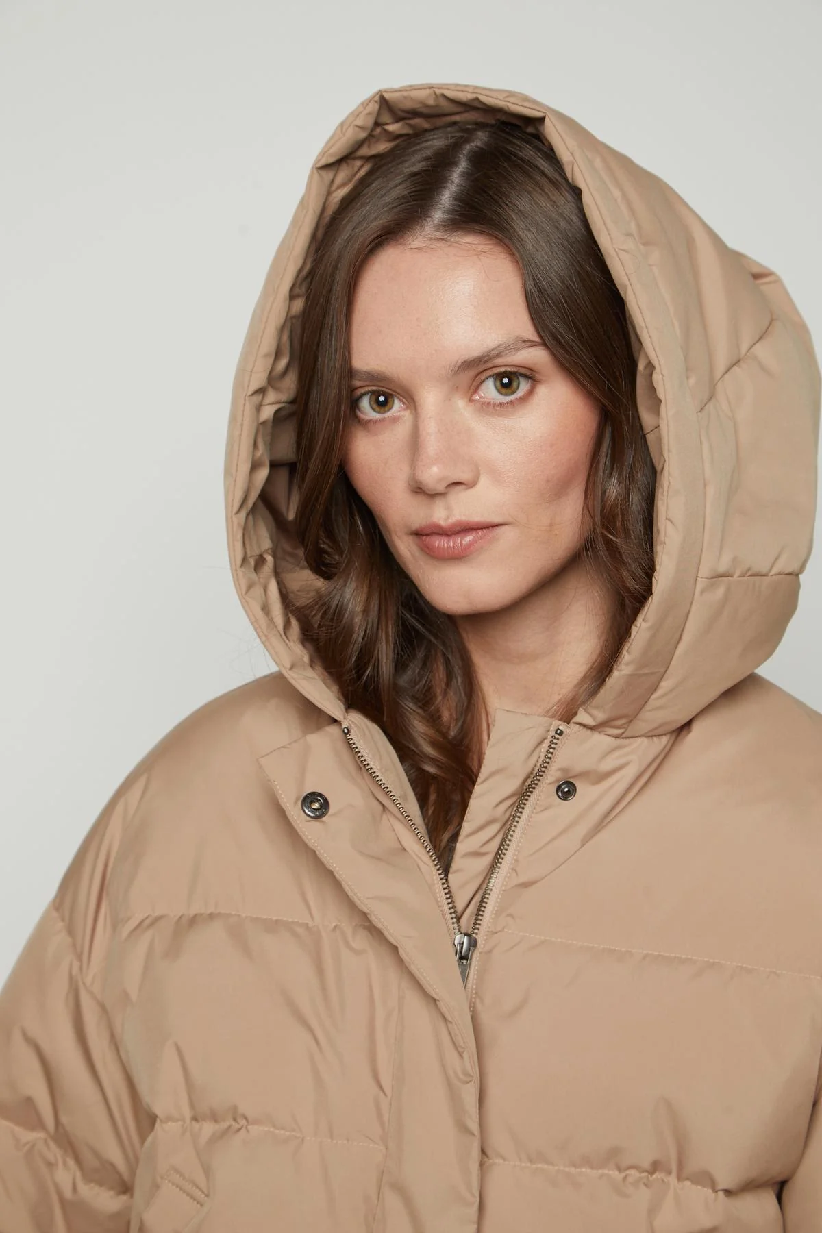 RAYLIN CROPPED PUFFER JACKET - Image 6