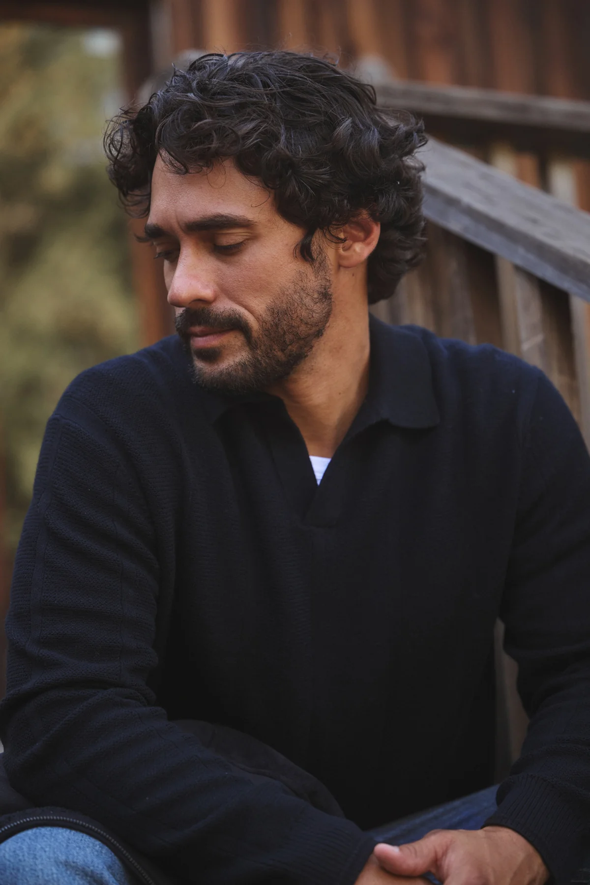 REDDING SWEATER POLO - Image 2