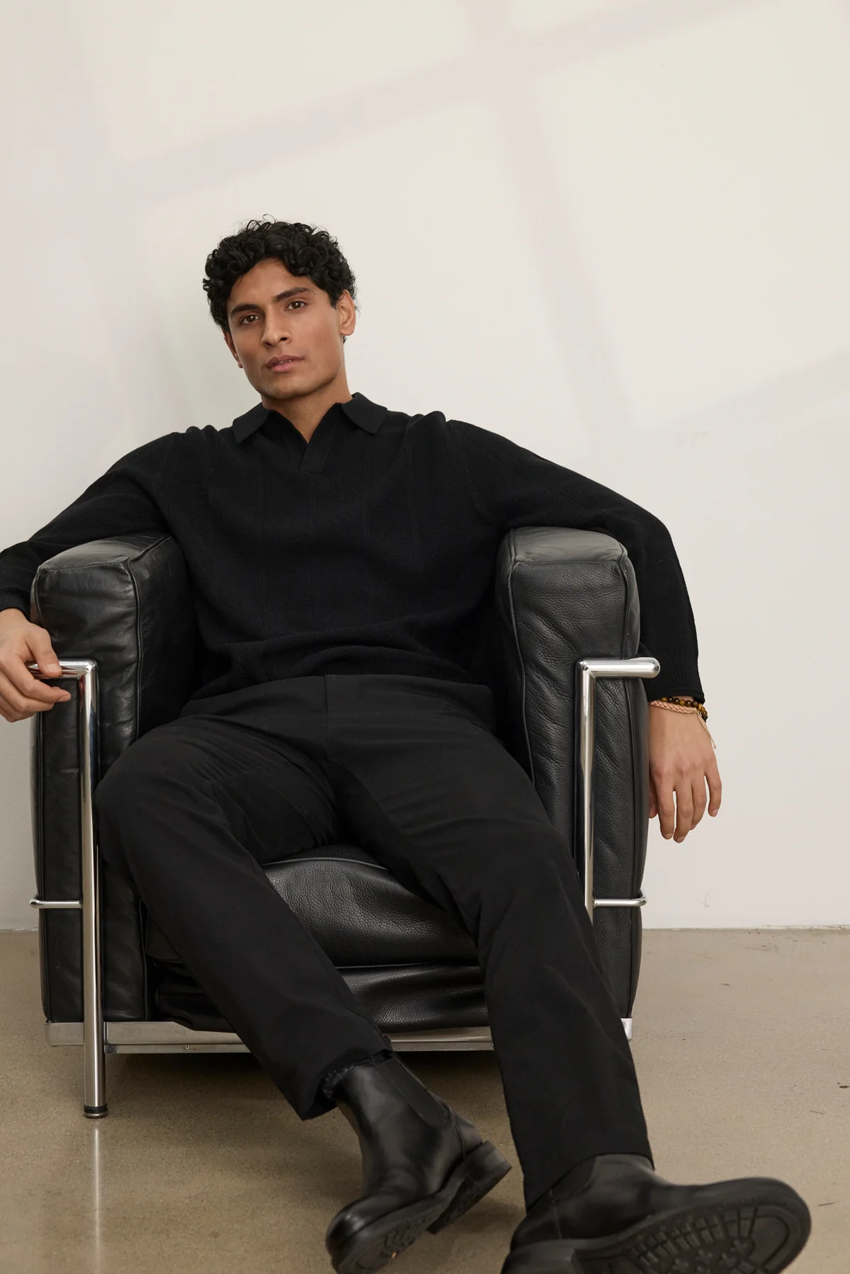 REDDING SWEATER POLO - Image 7