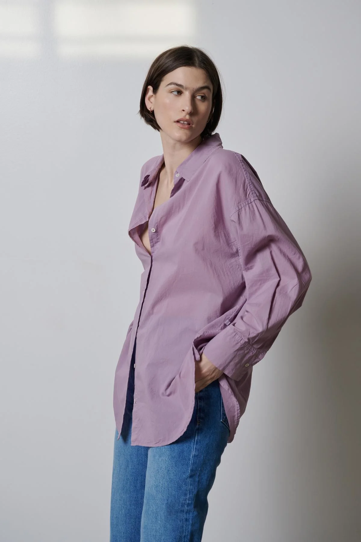 REDONDO BUTTON-UP SHIRT - Image 13