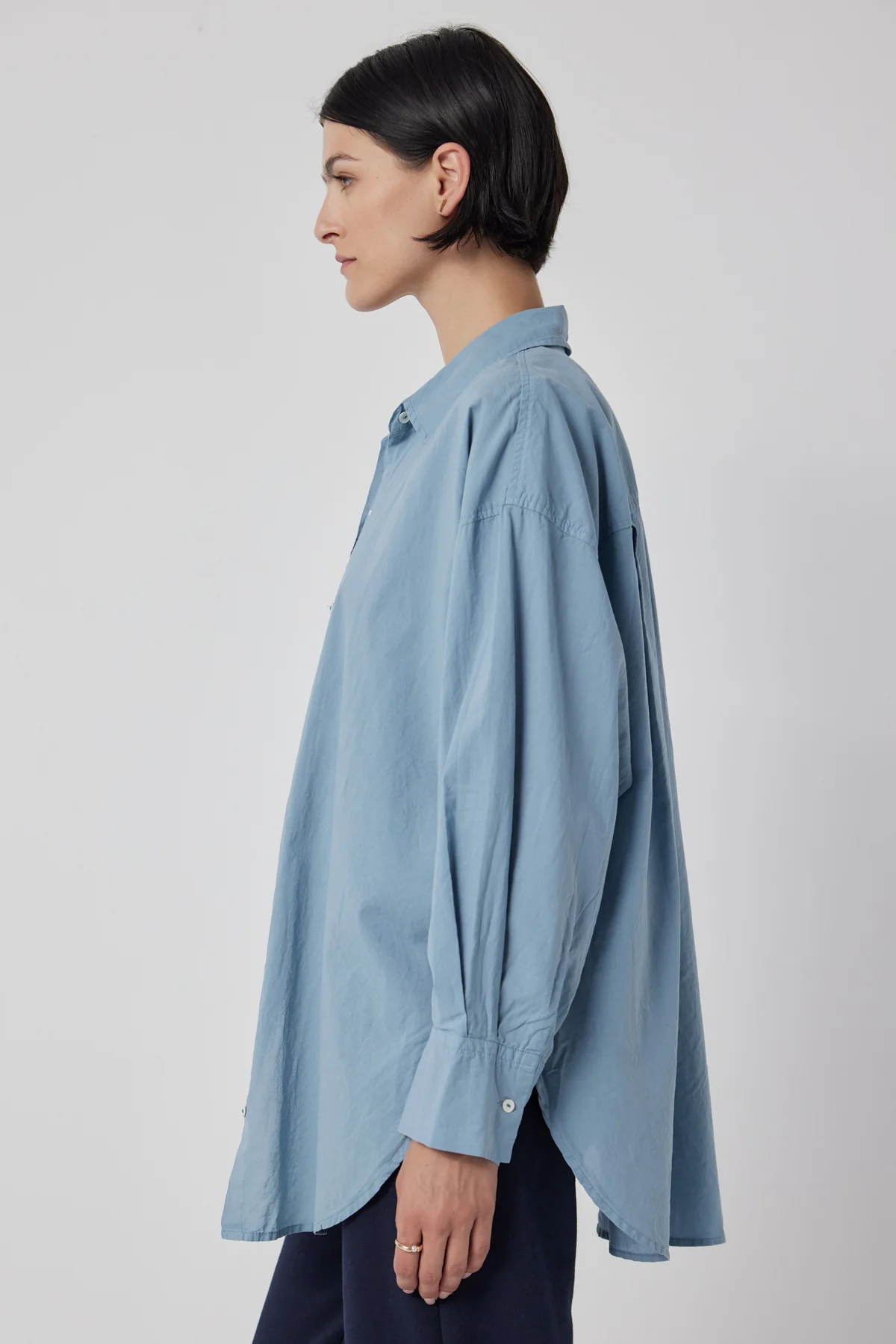 REDONDO BUTTON-UP SHIRT - Image 3