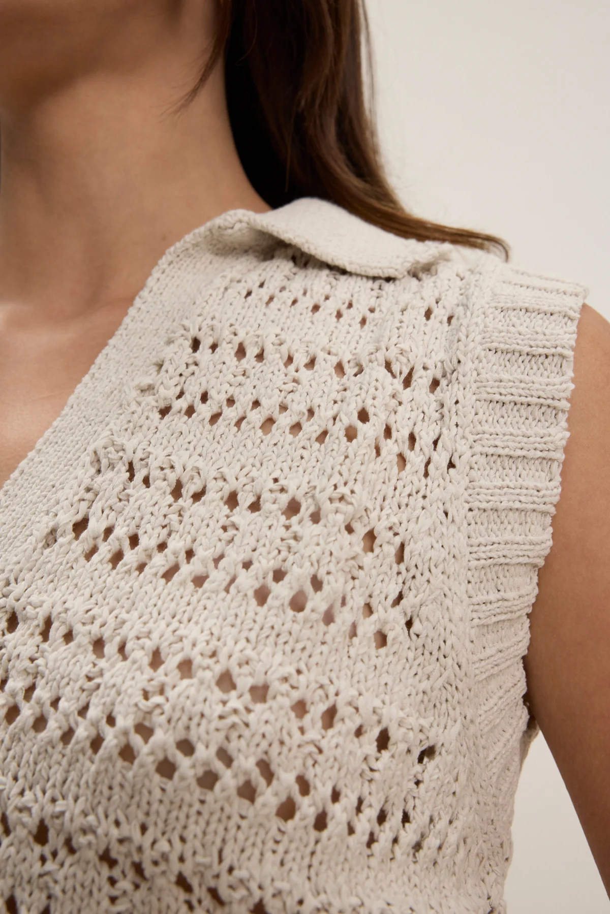 RENEE SWEATER POLO - Image 2