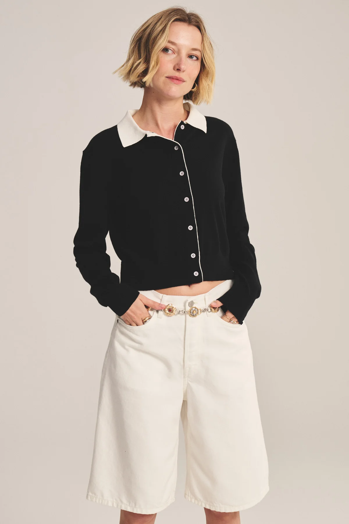 RIVEN CARDIGAN - Image 5