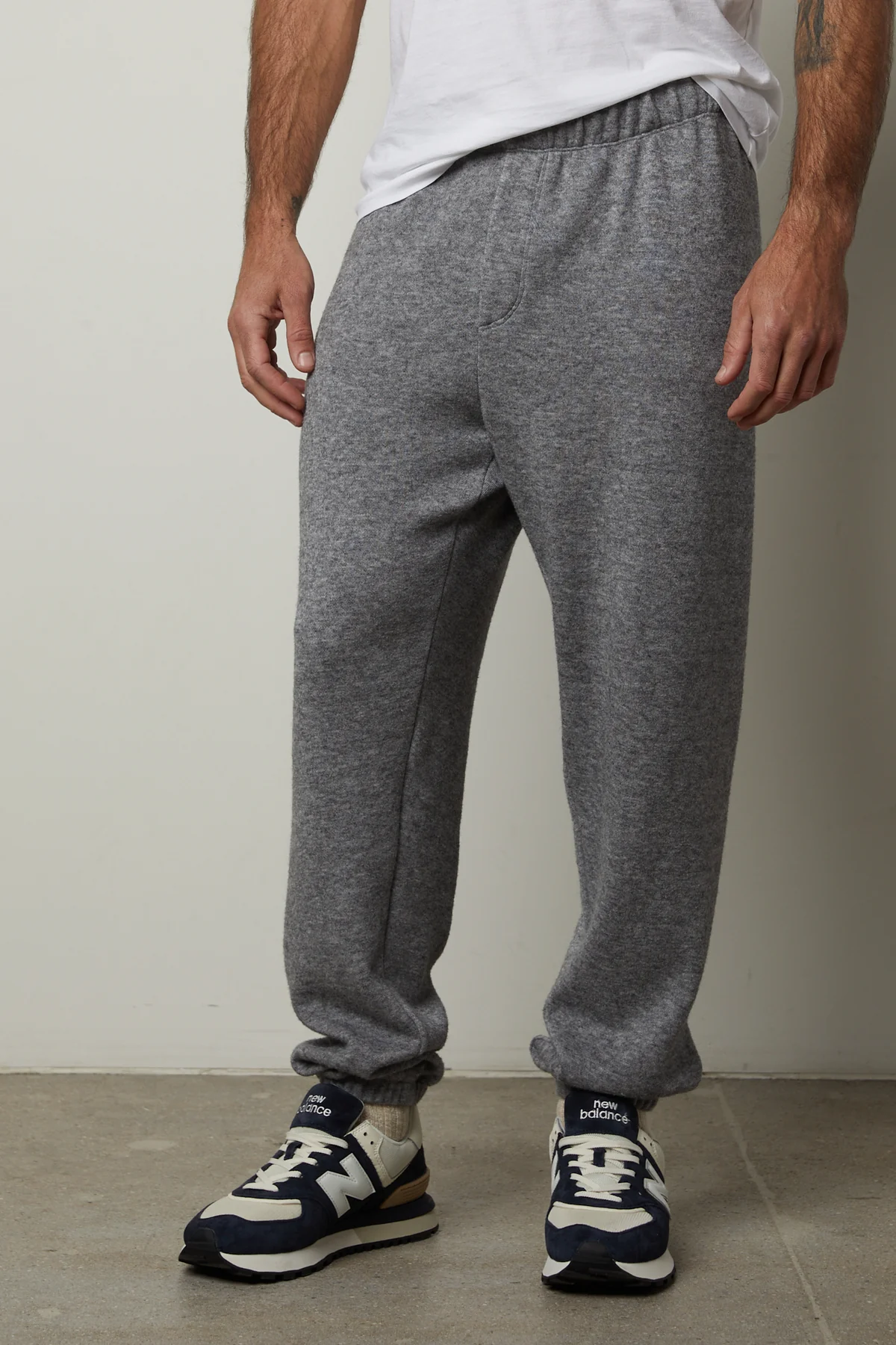 SALINGER DOUBLE KNIT SWEATPANT - Image 3
