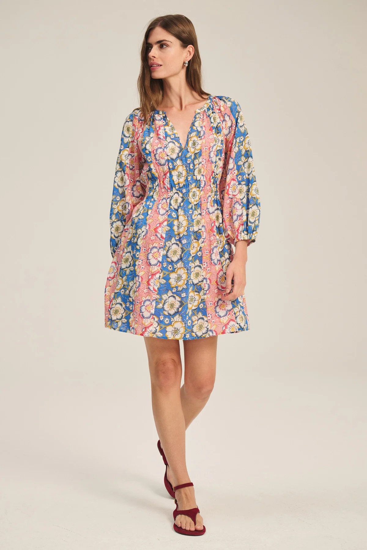 SANDRINE DRESS - Image 4