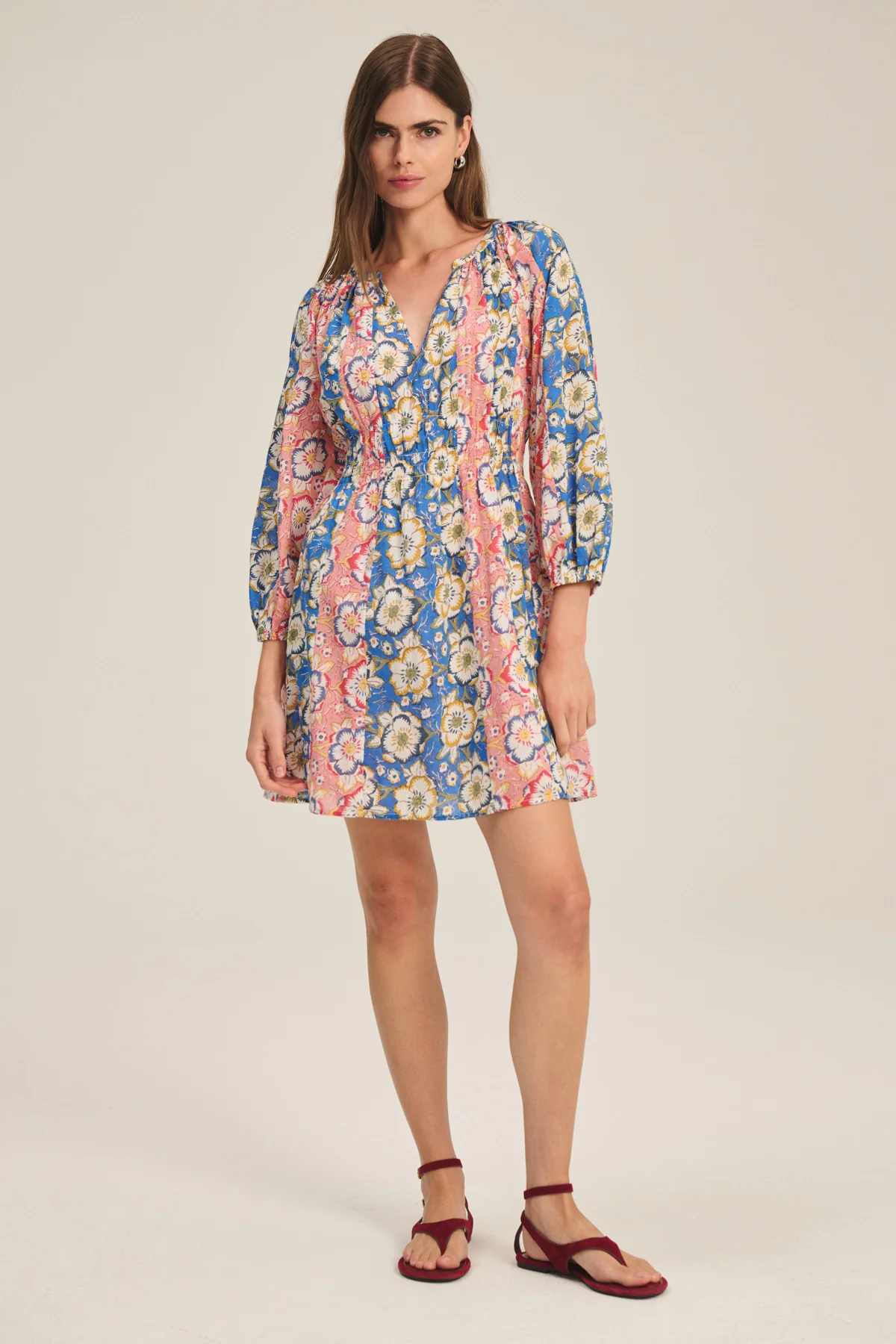 SANDRINE DRESS - Image 5