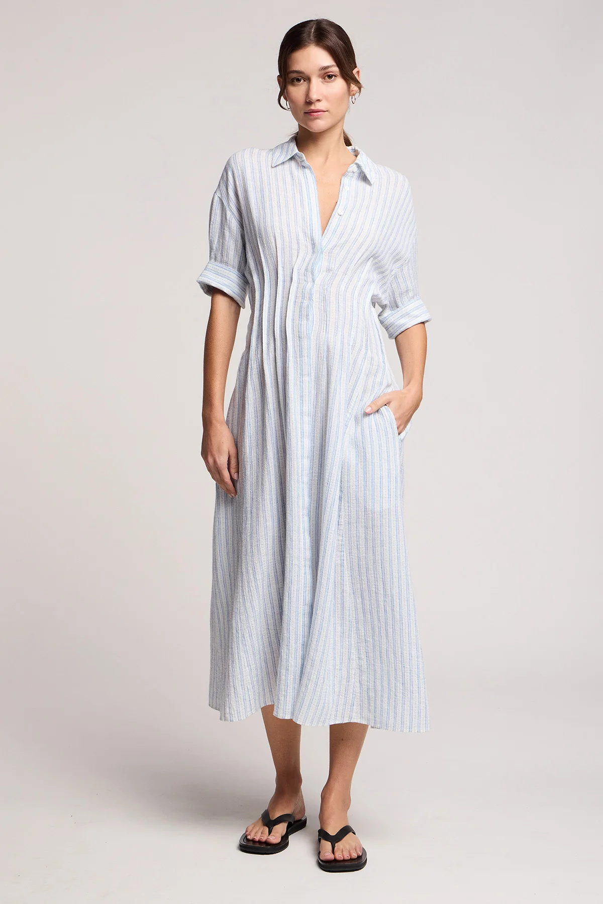SARON DRESS - Image 2
