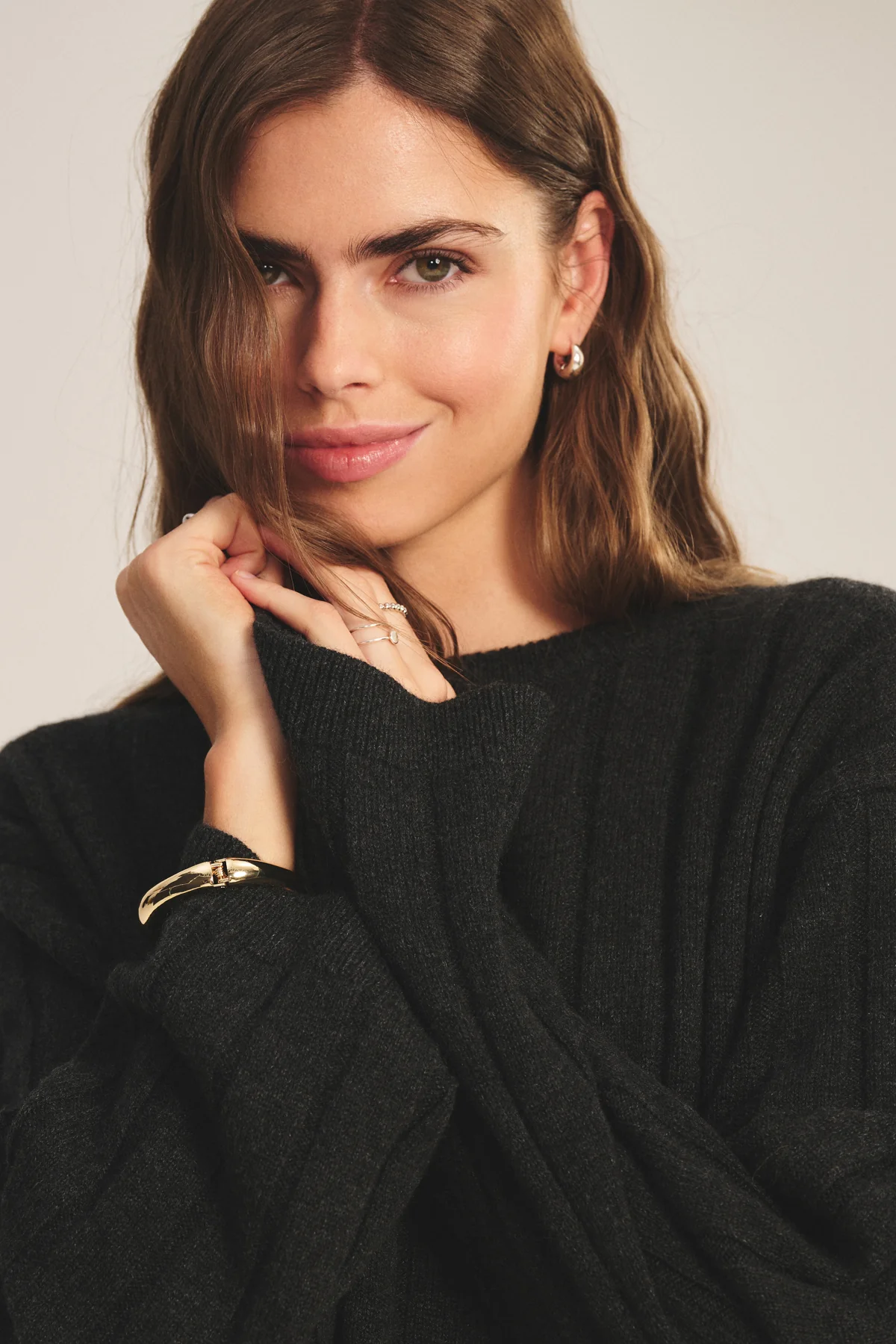 SAWTELLE CASHMERE SWEATER - Image 5
