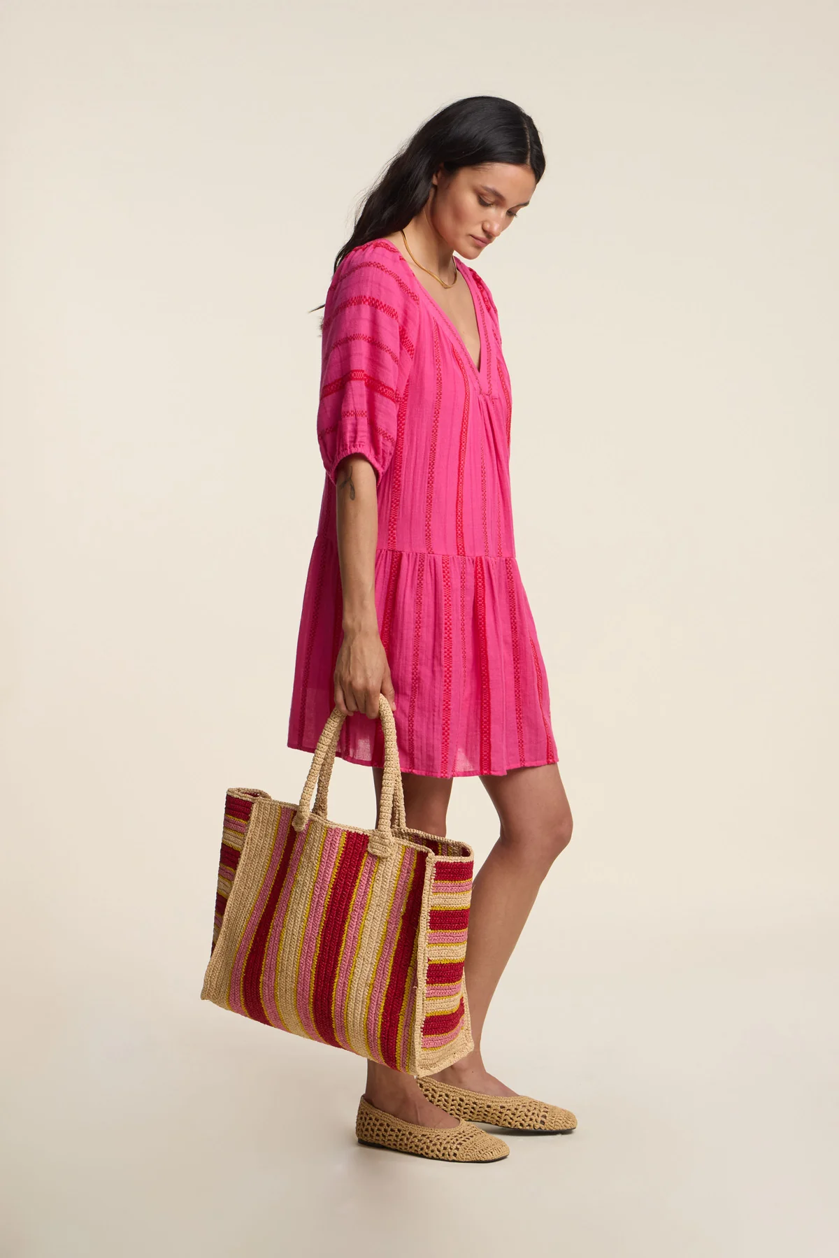 SELITA DRESS - Image 4