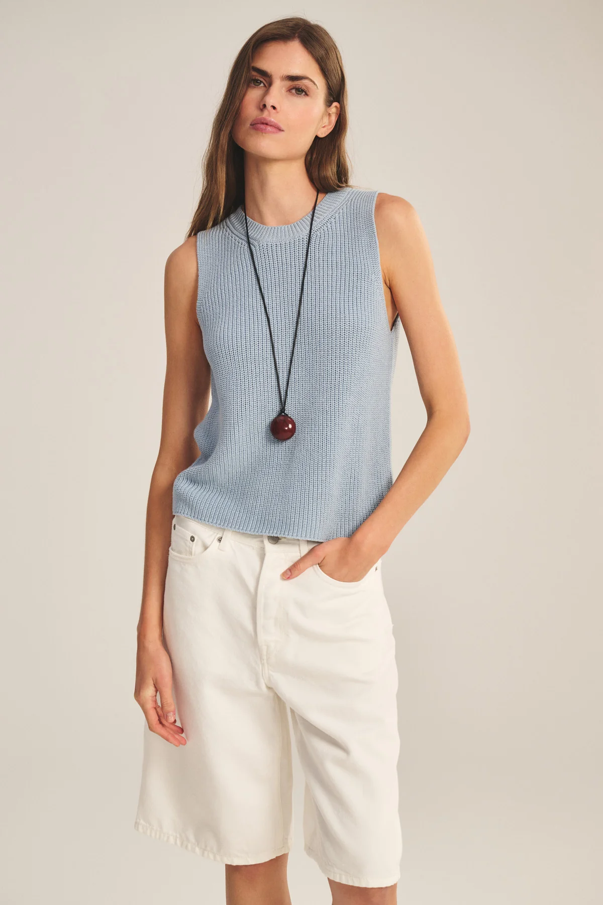 SERETTA SWEATER TANK - Image 5