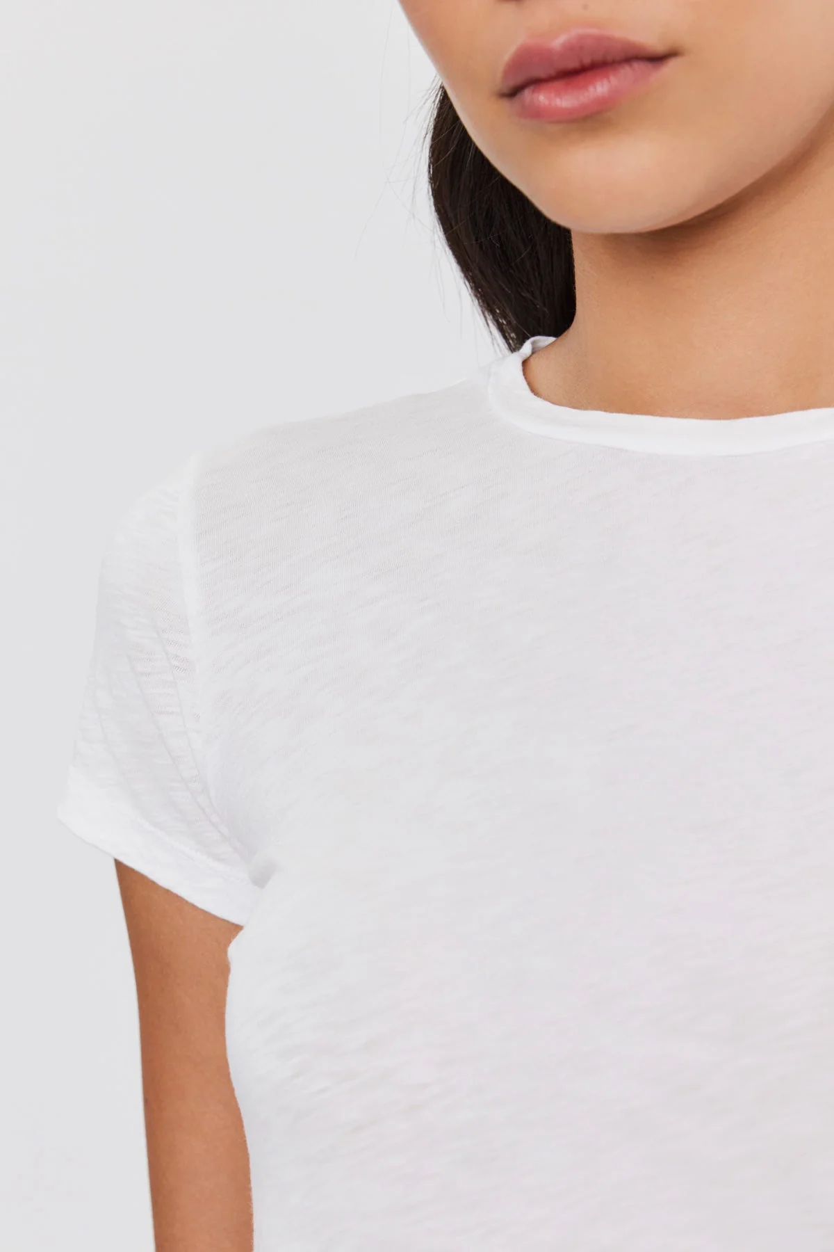 SIERRA CREW NECK TEE - Image 2