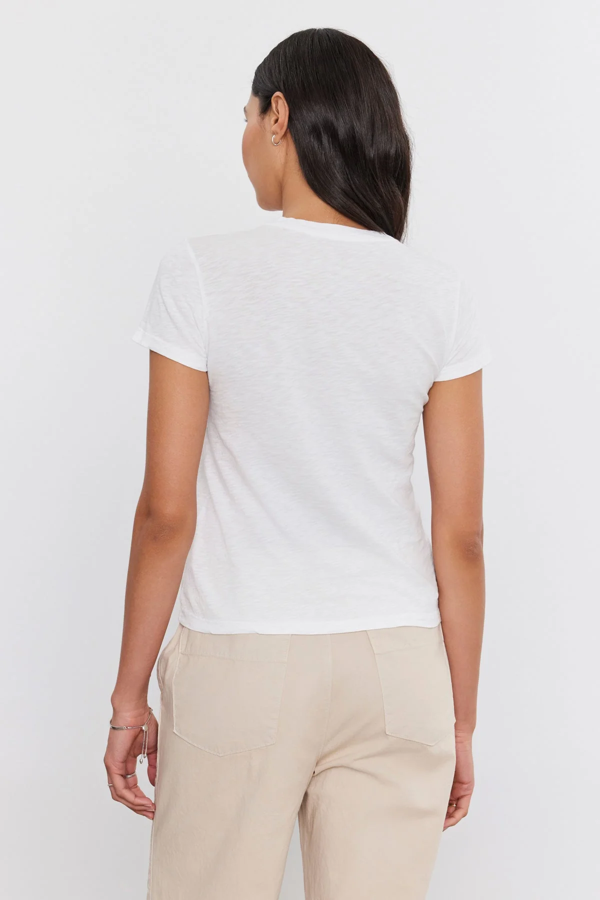SIERRA CREW NECK TEE - Image 4