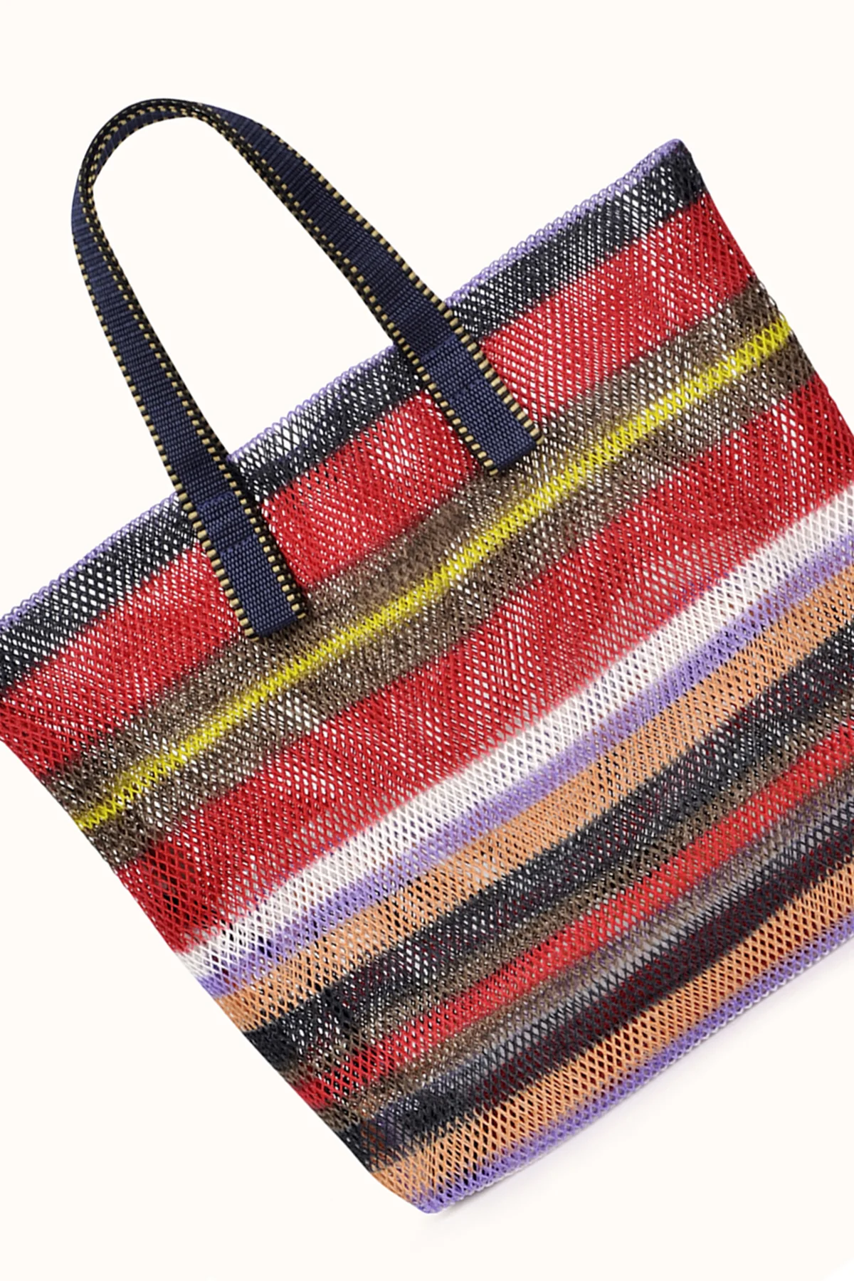 SMALL MESH TOTE BY EPICE - Image 2
