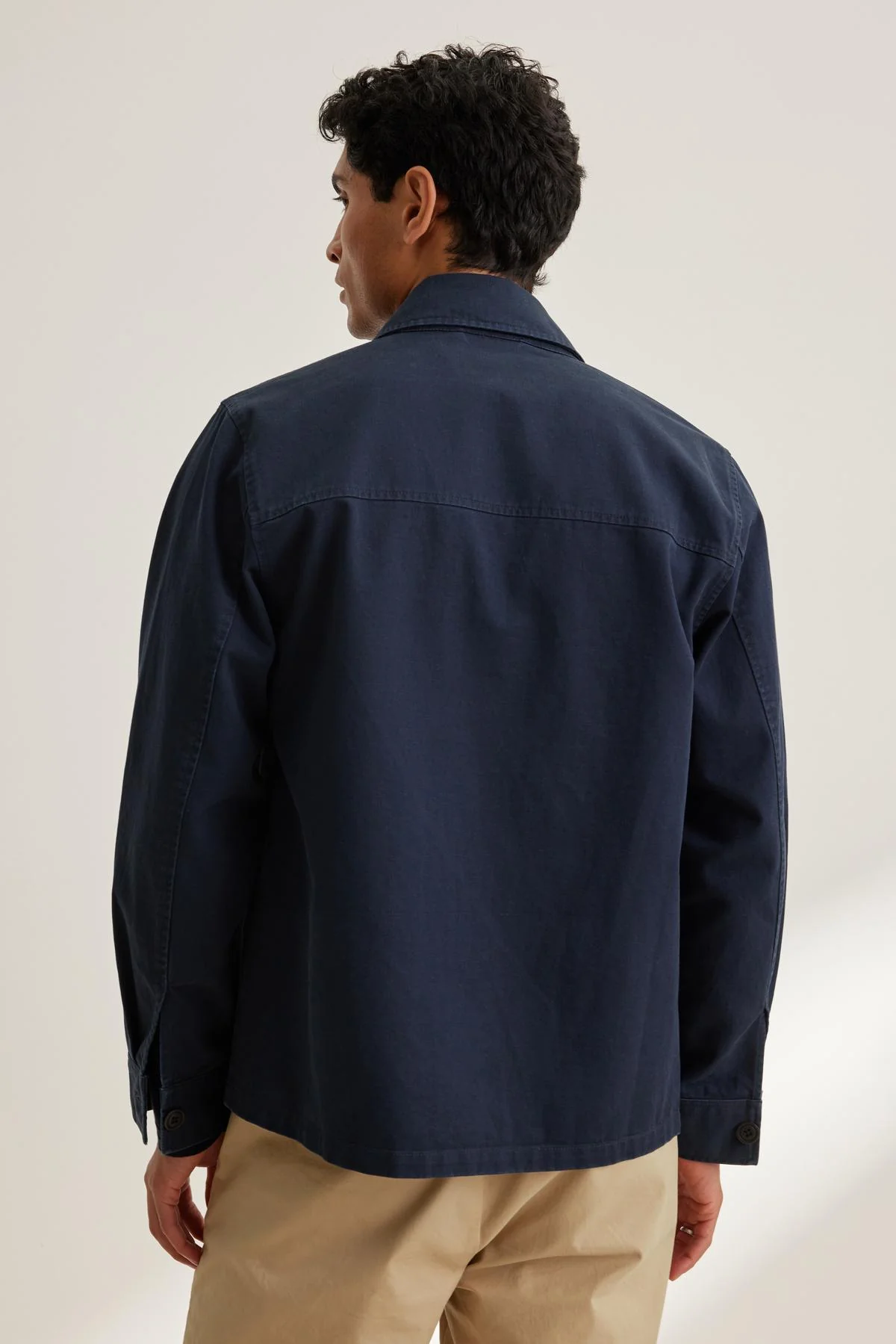 STEEL CHORE JACKET - Image 4