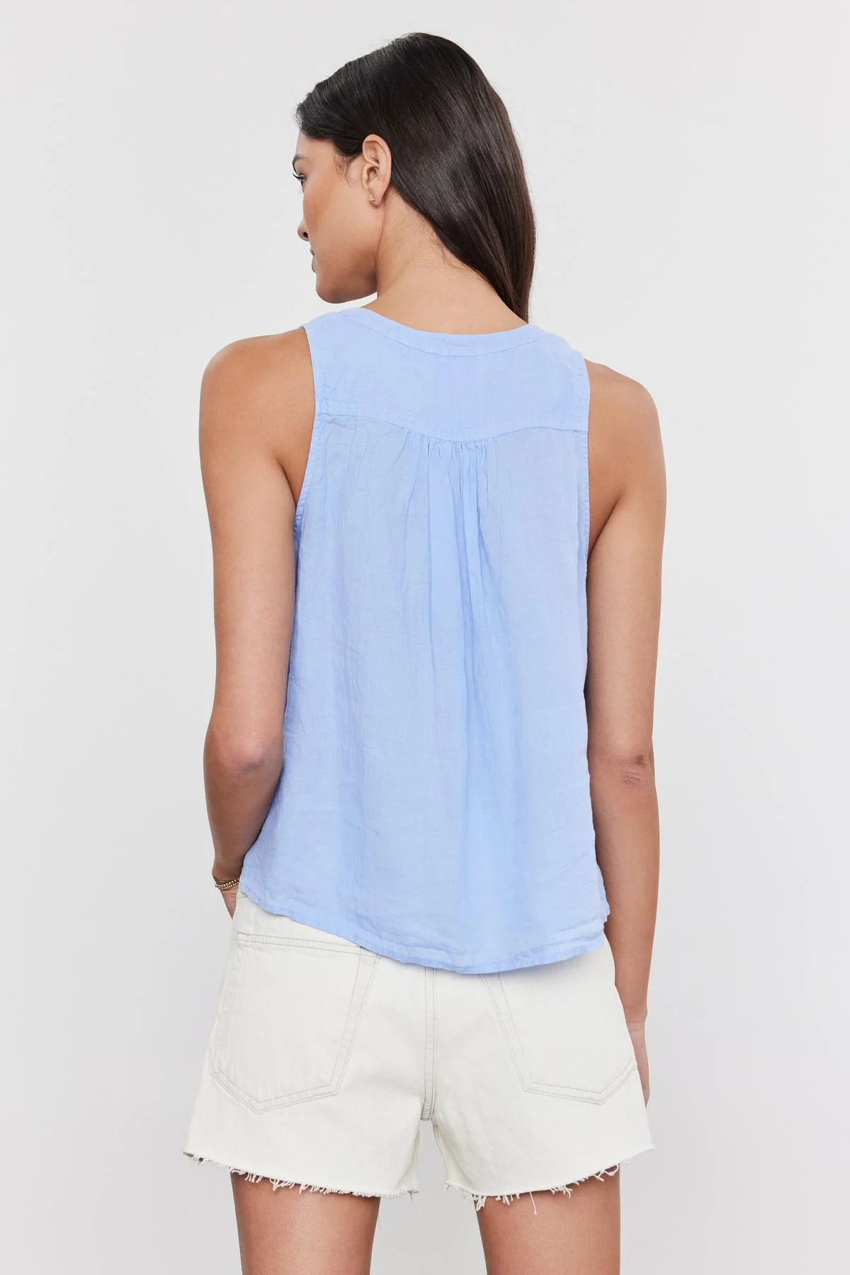 TACY LINEN TANK TOP - Image 12