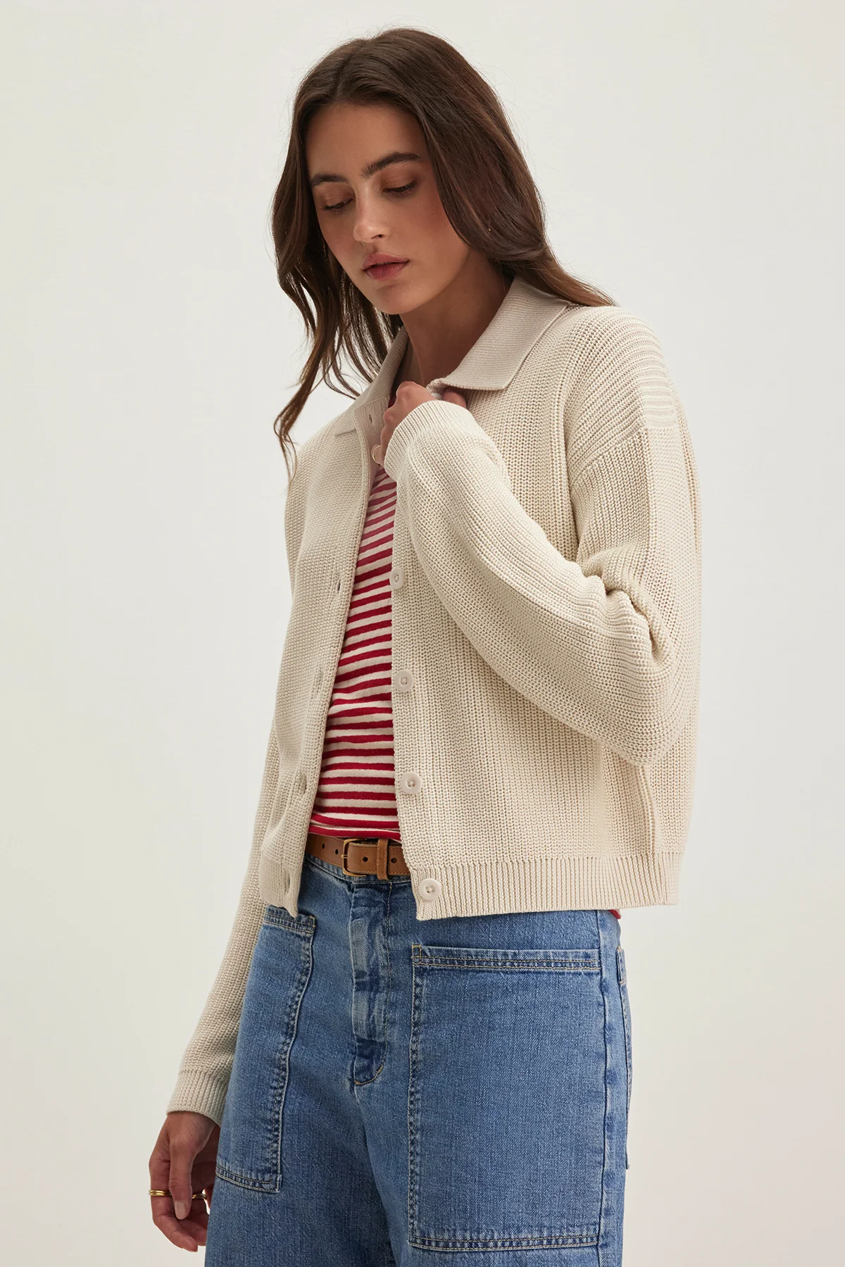 TAJ CARDIGAN - Image 4