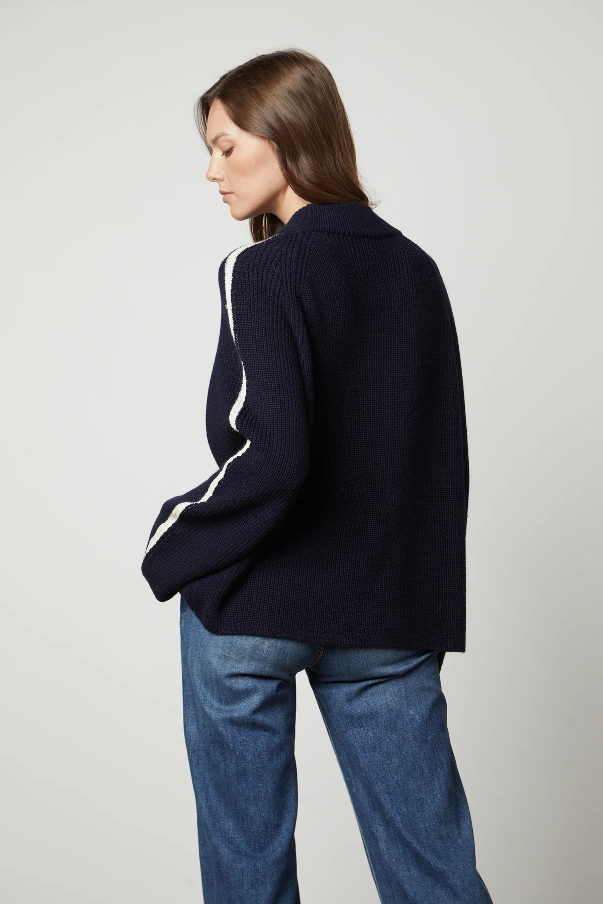TEAGAN MOCK NECK SWEATER - Image 10