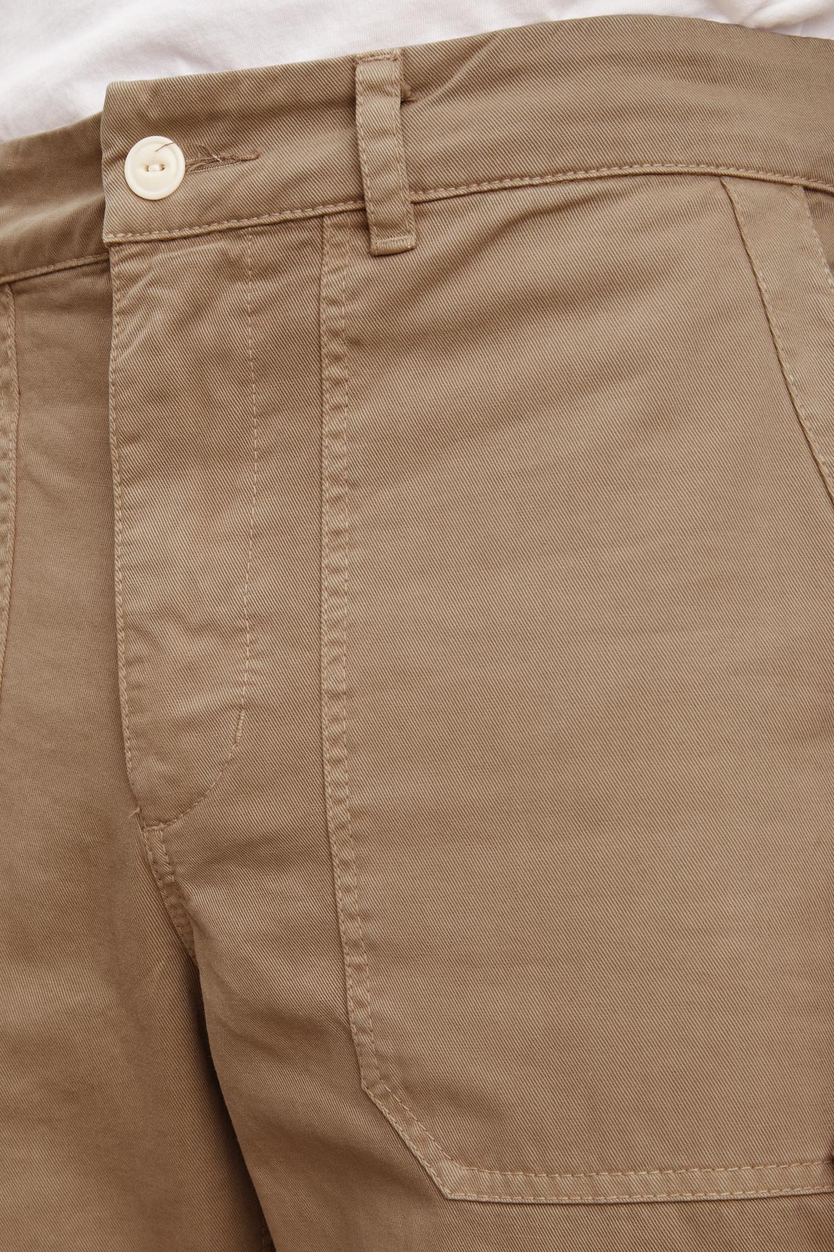 TOBY SANDED TWILL PANT - Image 5