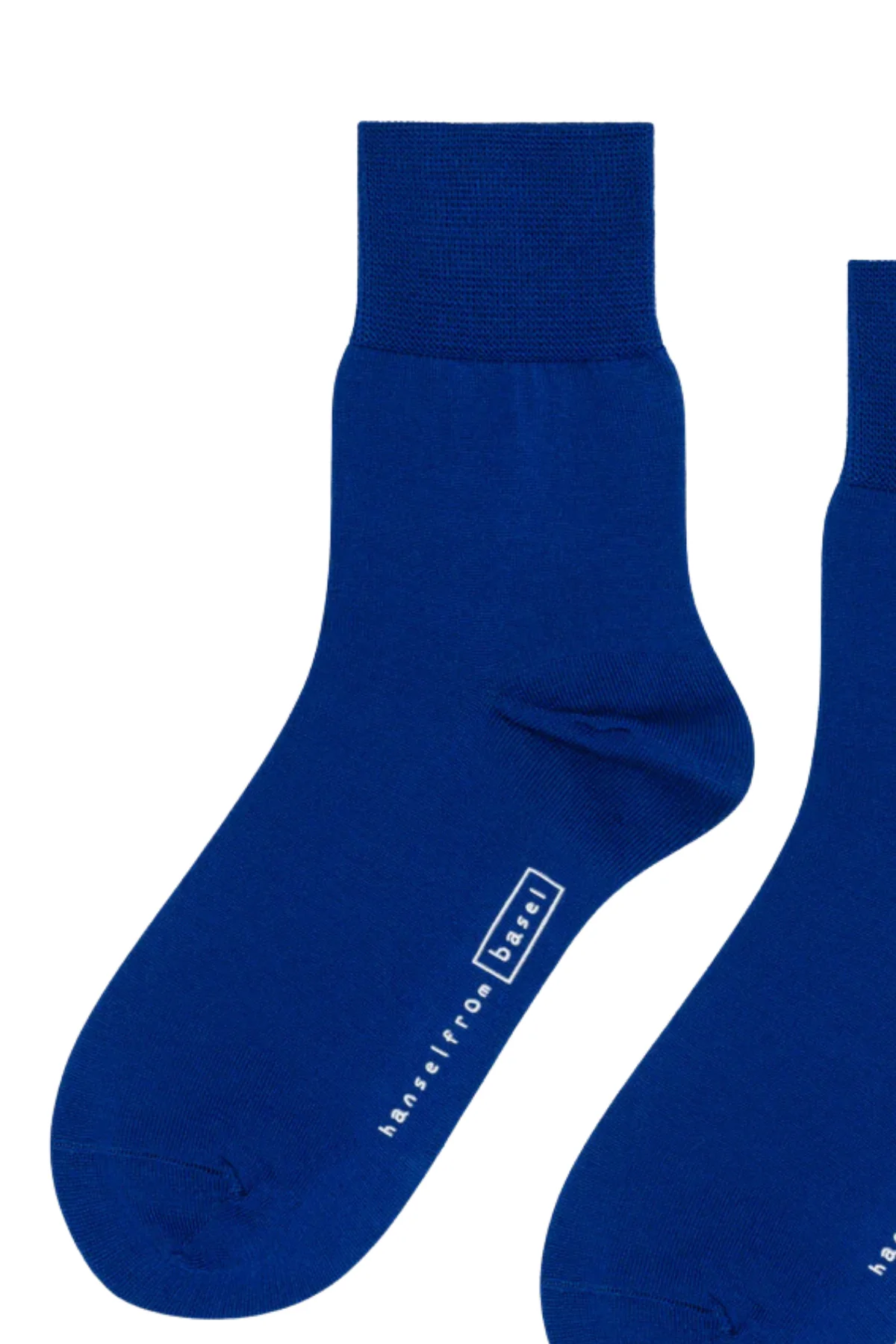 TROUSER CREW SOCKS BY HANSEL FROM BASEL - Image 6