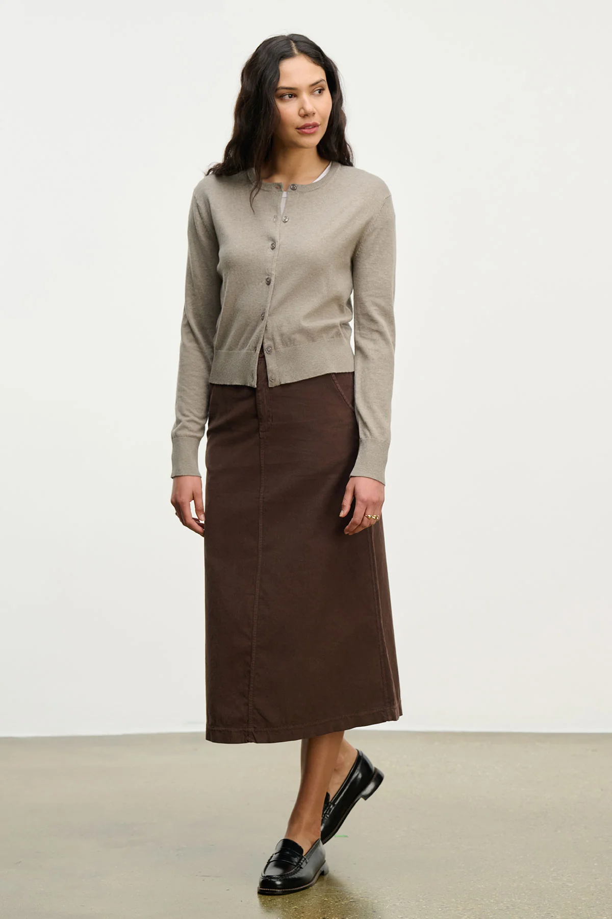 VIOLETTE CARDIGAN - Image 15