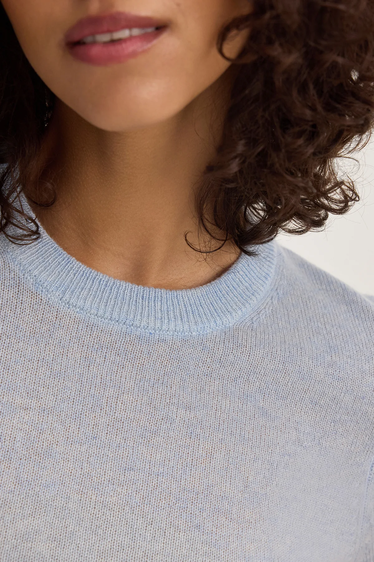 YARA CASHMERE SWEATER - Image 4