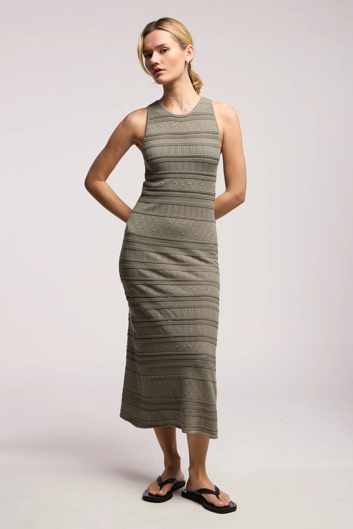 YLENA DRESS - Image 4