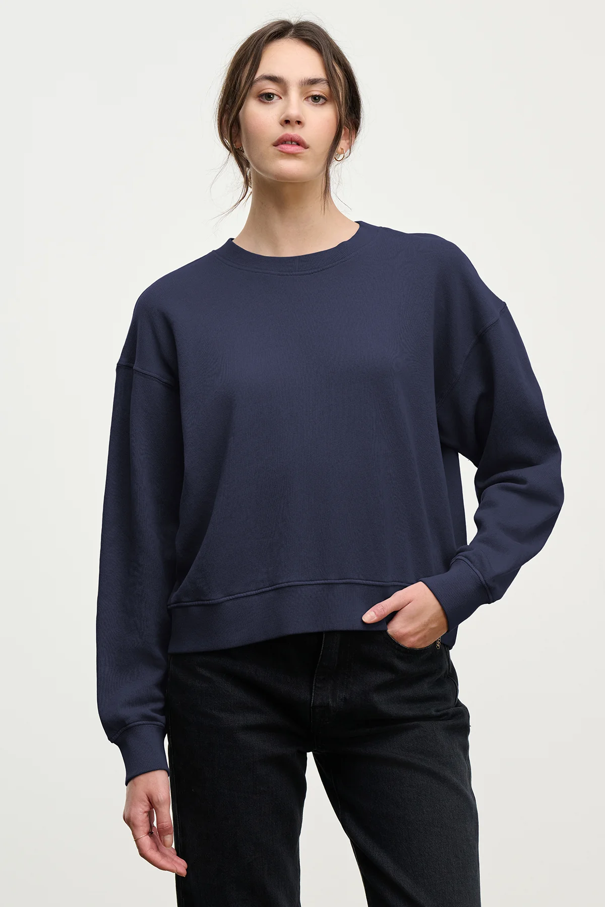 YNEZ SWEATSHIRT - Image 11
