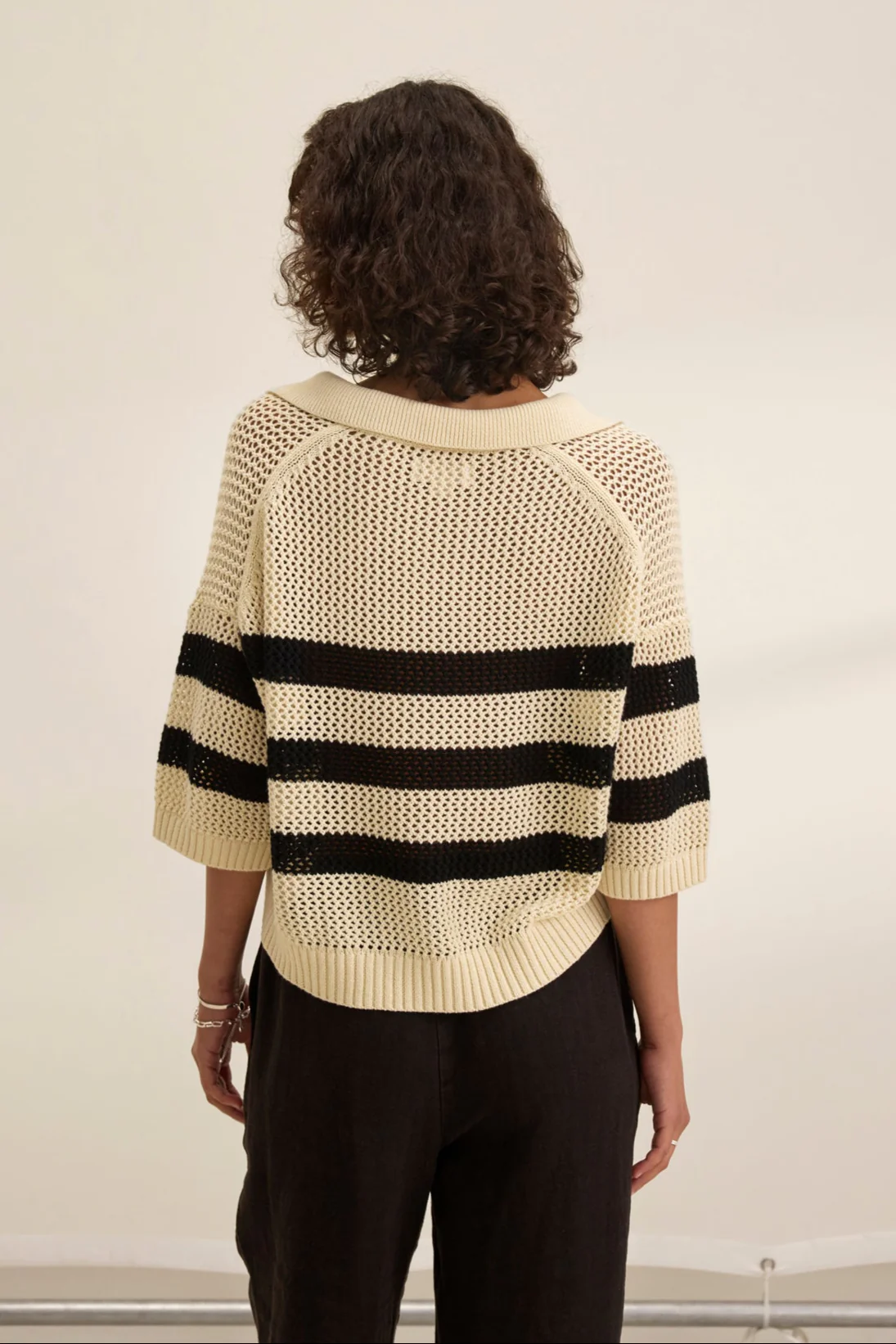 YORK SWEATER POLO - Image 8