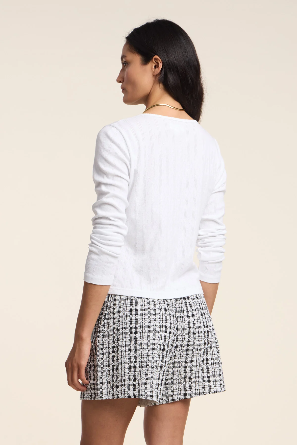 ZELDA POINTELLE CARDIGAN - Image 8