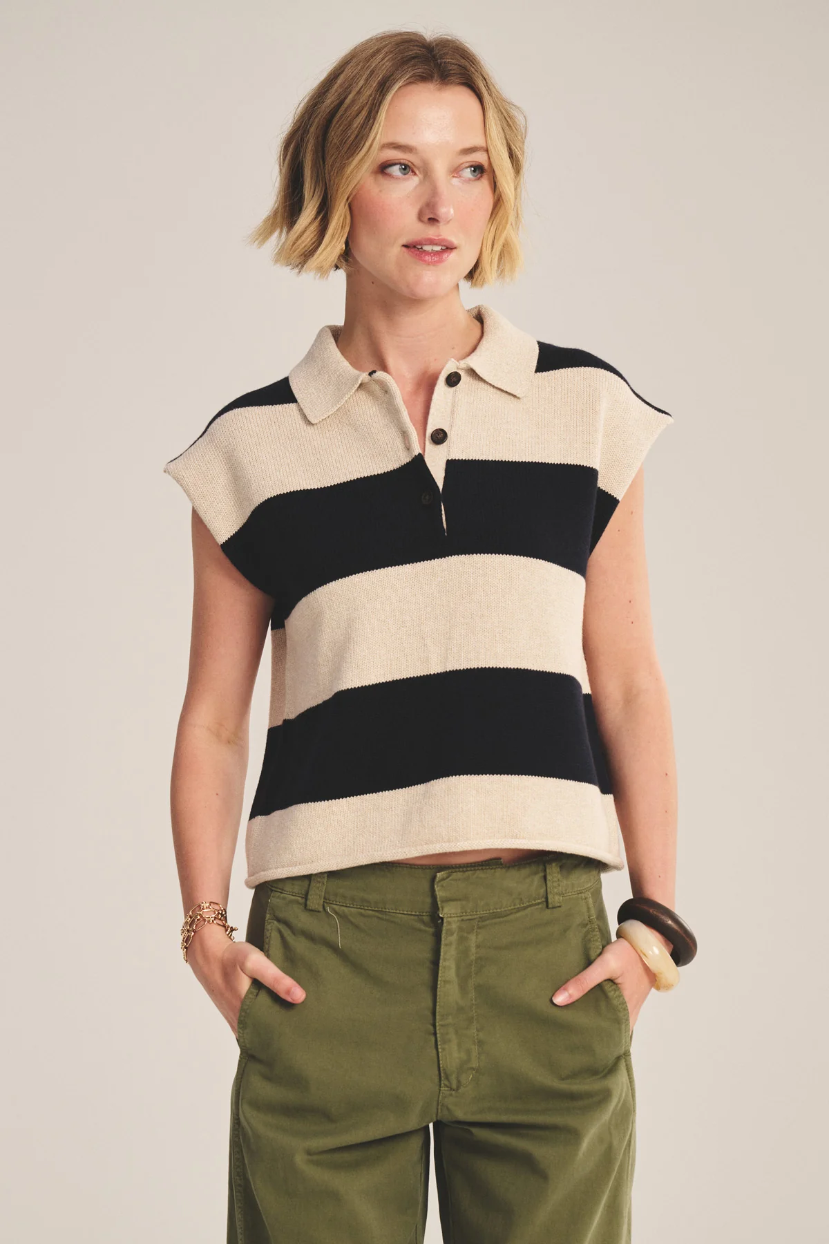 ZOELLA SWEATER POLO - Image 5